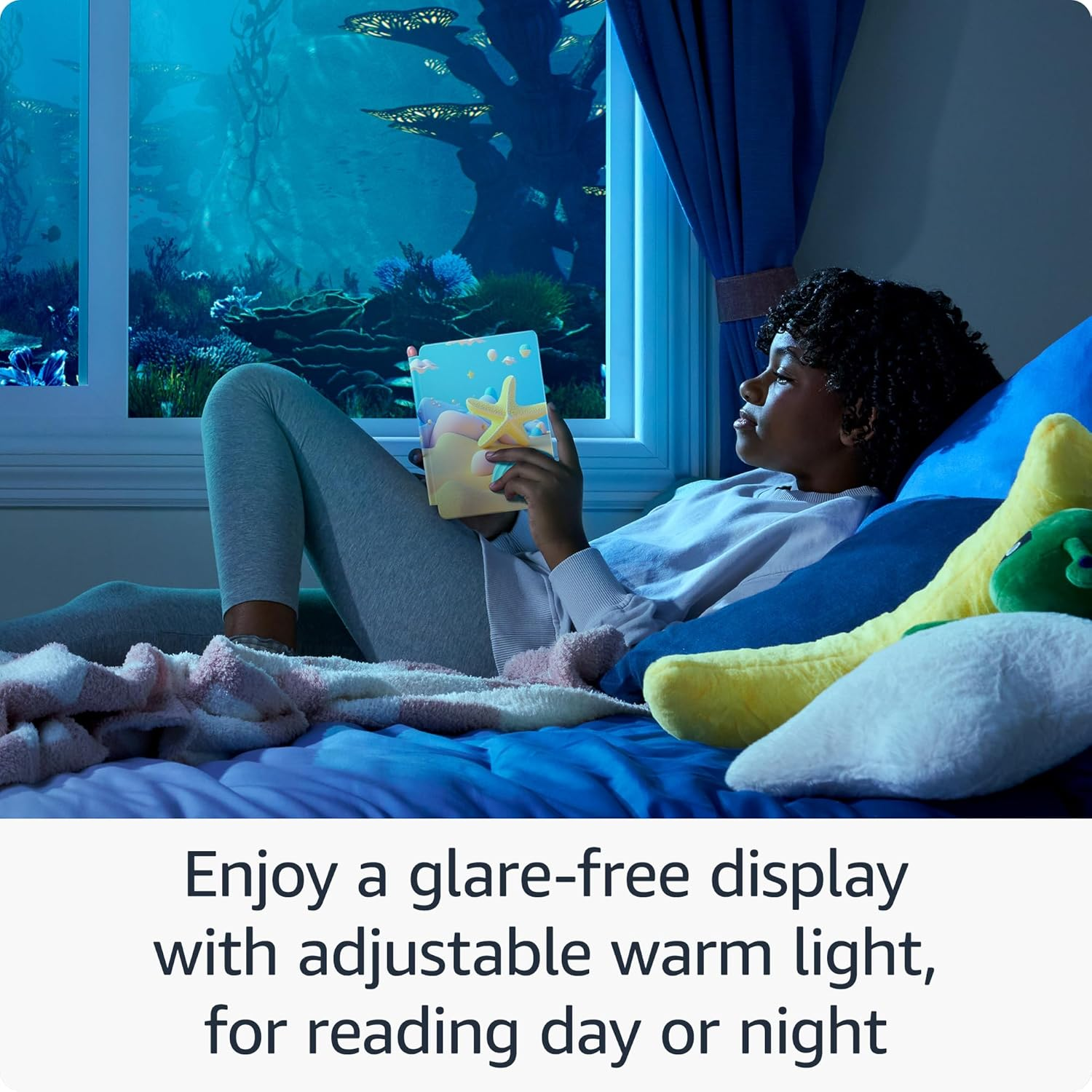 Amazon Kindle Paperwhite Kids 16GB wifi 11Gen - Robot Dreams Amazon Kindle Paperwhite Kids 16GB wifi 11Gen - Robot Dreams